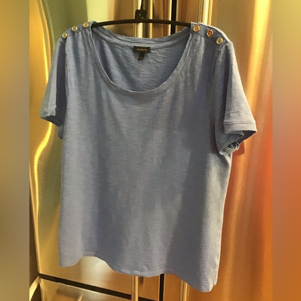 Talbots Top Size Large - image 1